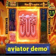 aviator demo